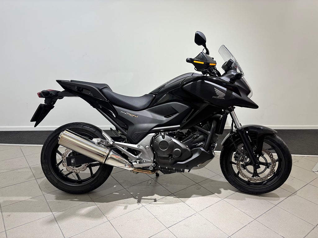 Honda NC750X ABS 6 Mån garanti