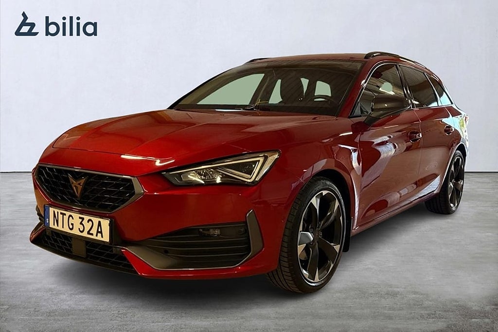 Cupra Leon 1.5 eTSI DSG, 150hk,B-Kam/Drag