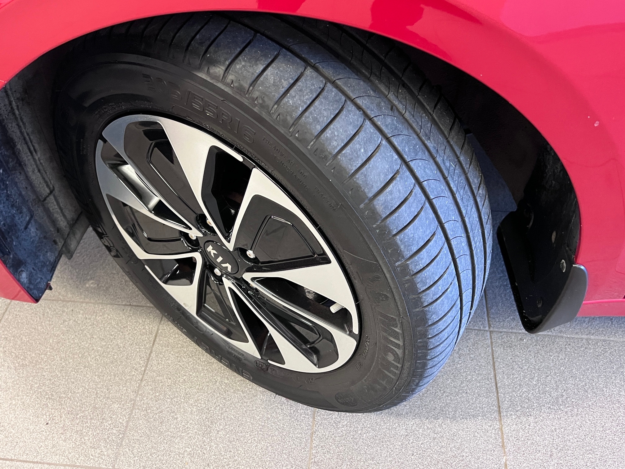 Kia Ceed Sportswagon Plug-in Hybrid DCT 2020, bild 2/55