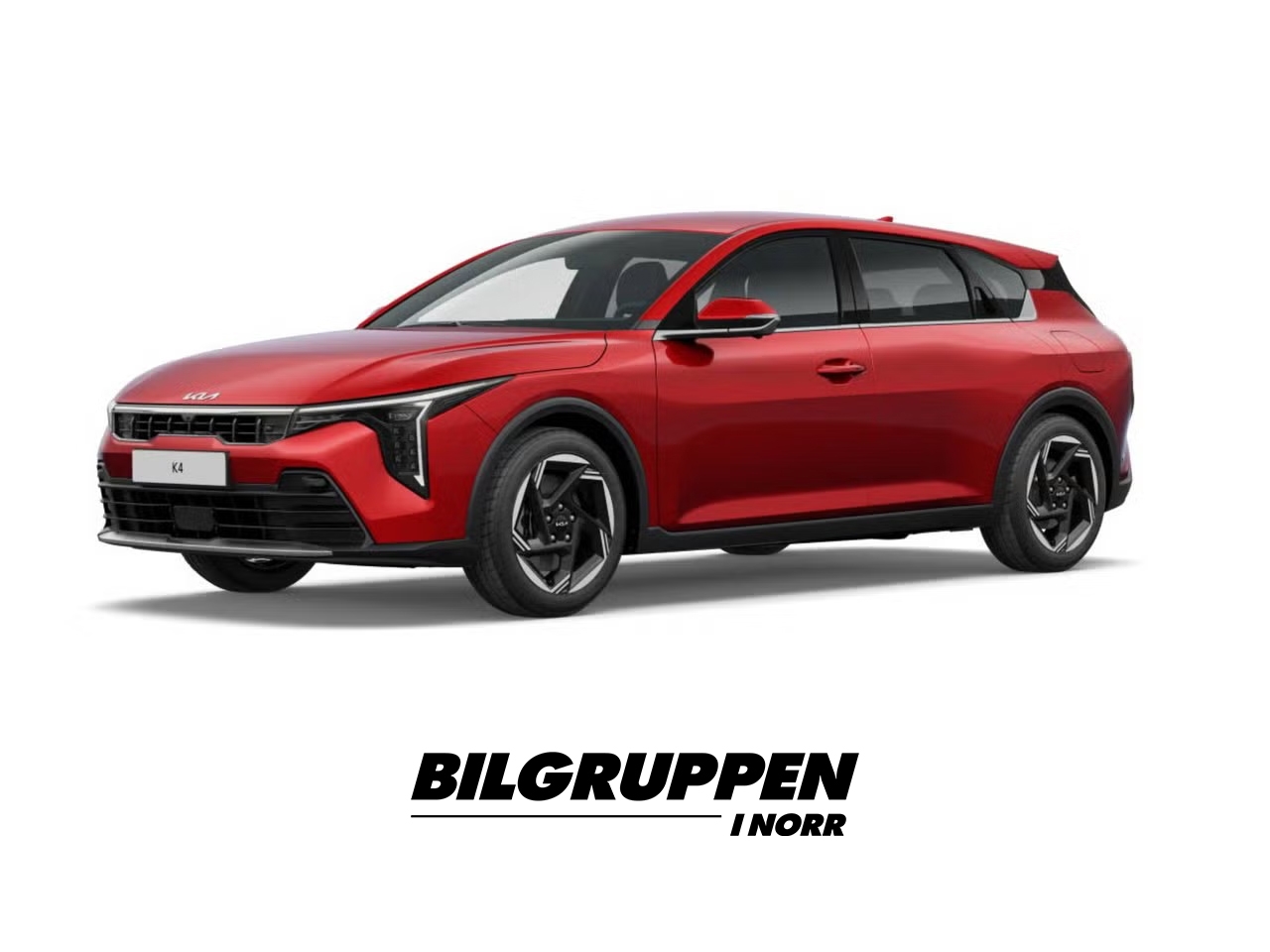 Kia K4 SW 1.6 T-GDi DCT ADVANCE 2026, bild 4/36