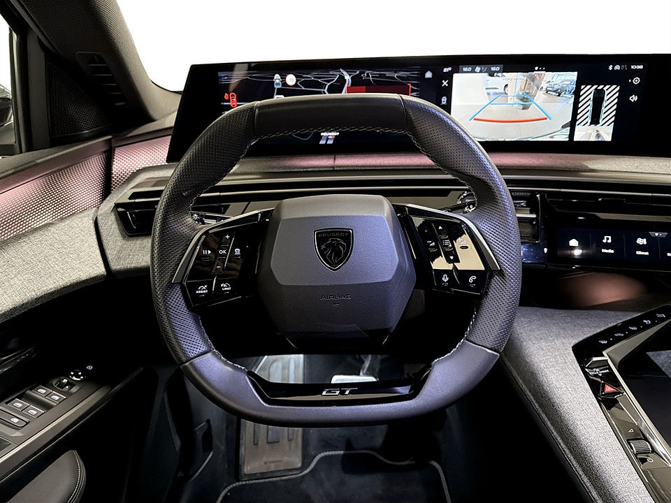 Bild på Peugeot 5008 GT Hybrid 145hk Aut 7-SITS B-KAMERA CARPLAY