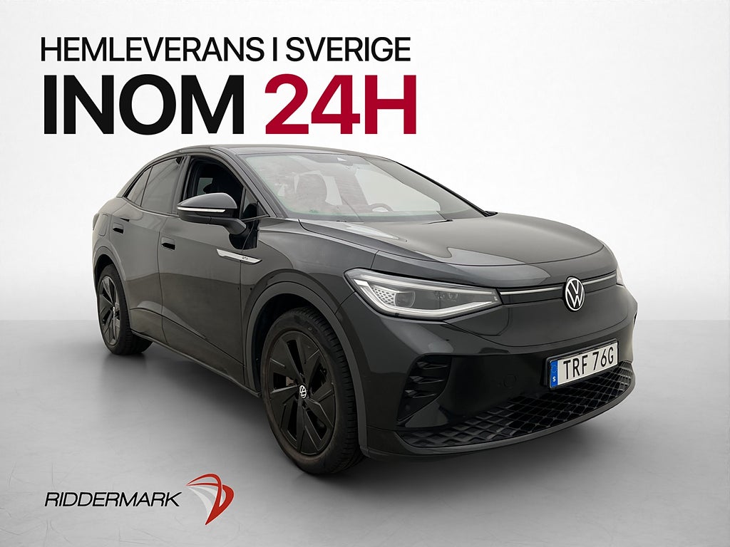Volkswagen ID.5 GTX 299hk Komfort Kamera Navi IQ.Light Drag