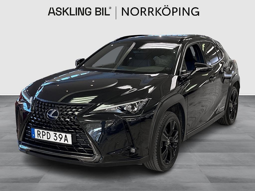 Lexus UX 250h COMFORT SPORT EDITION 184hk