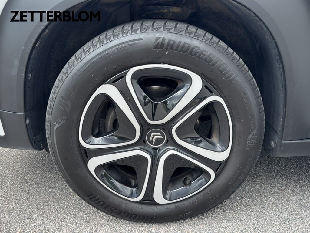 SUV Citroën C3 13 av 14