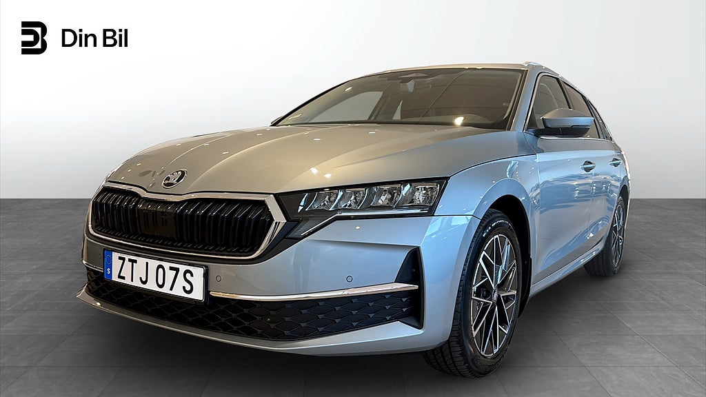 Skoda Octavia COMBI SELECTION 1,5 TSI M-HEV 116 HK 7 VXL