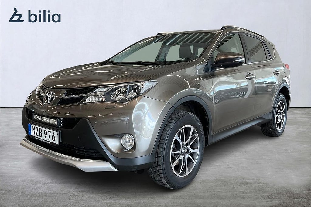 Toyota RAV4 2.0 Automat Edition Feel
