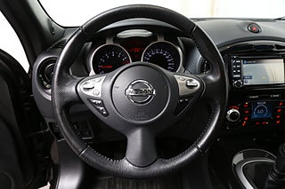 SUV Nissan Juke 17 av 27