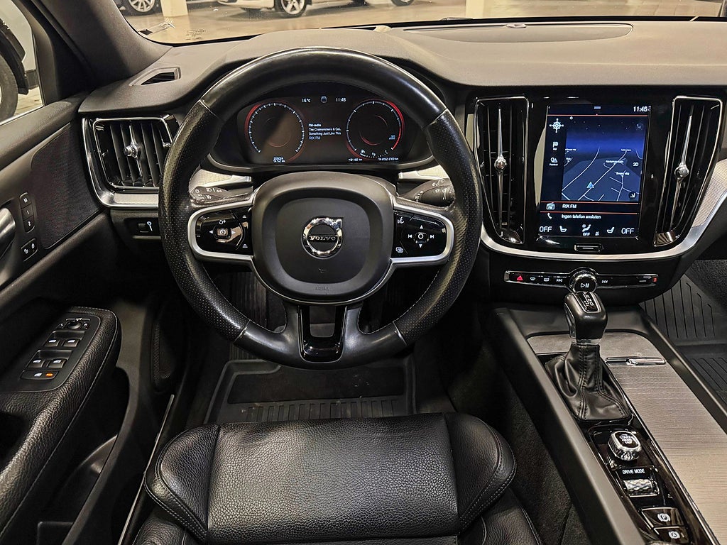 Volvo V60 D4 AWD Geartronic 190hk Inscription
