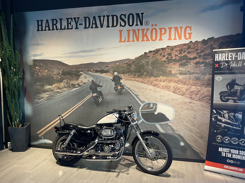 Harley-Davidson Sportster 1200 1.2