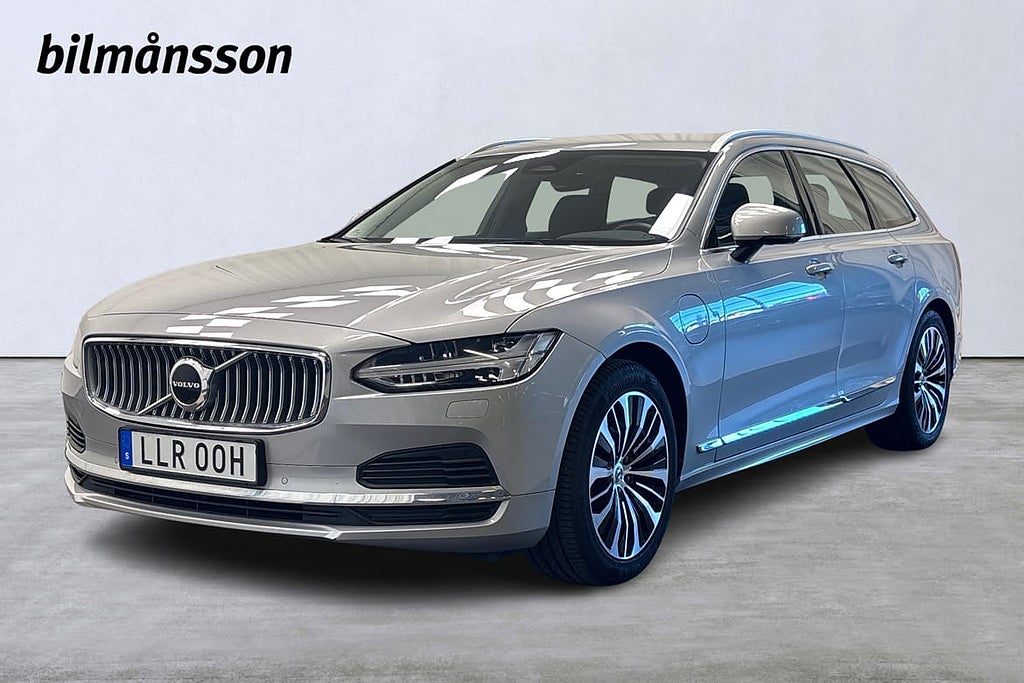 Volvo V90 Recharge T6 Core Edition