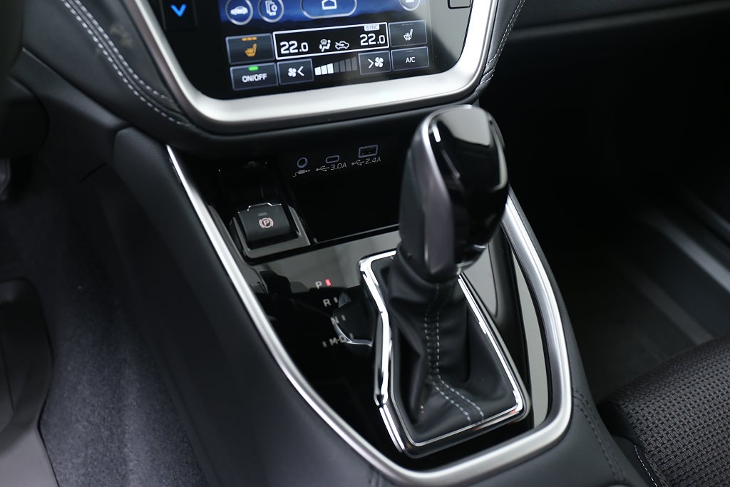 Subaru Outback Adventure X-Fuel |