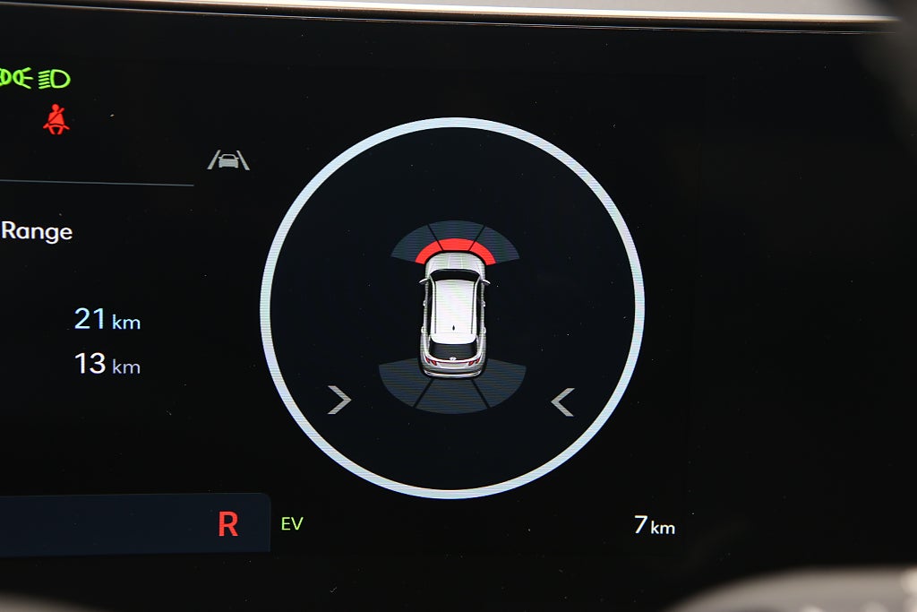 Hyundai Tucson Fullhybrid 4WD Essential Kamera Navi  *Superkampanj