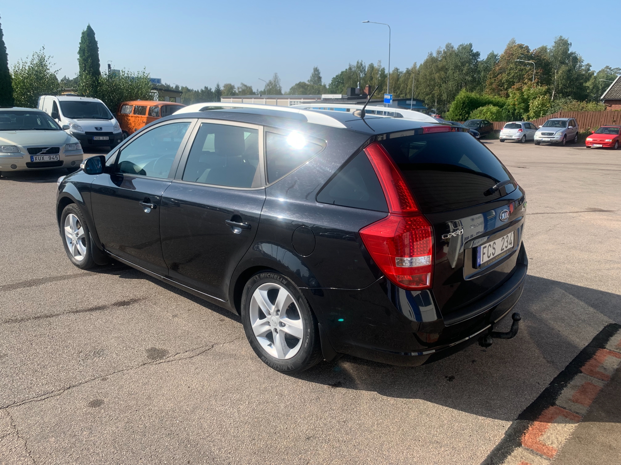 Kia Ceed 2012, photo 4/36