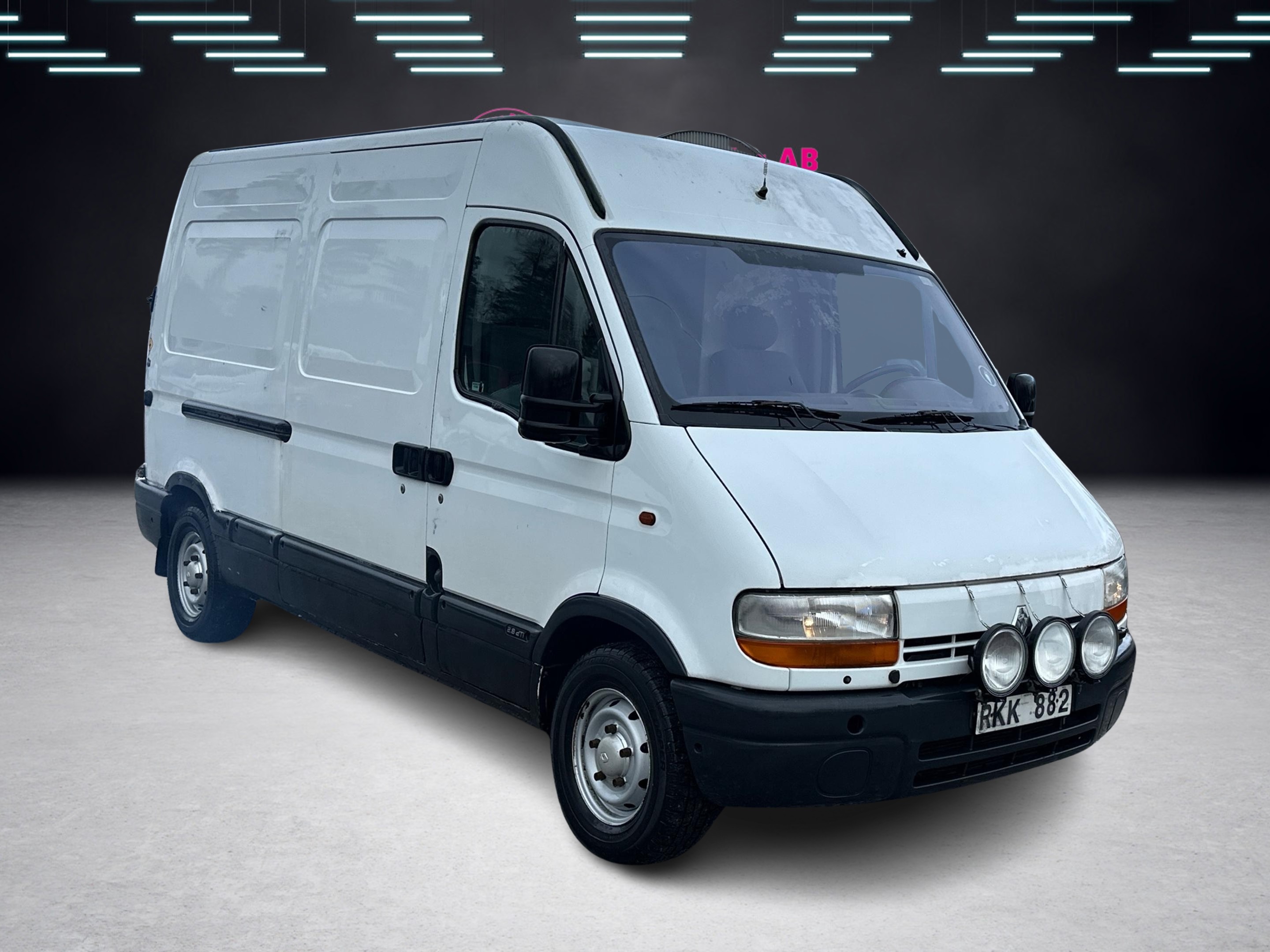 Renault Master 2000, bild 3/52