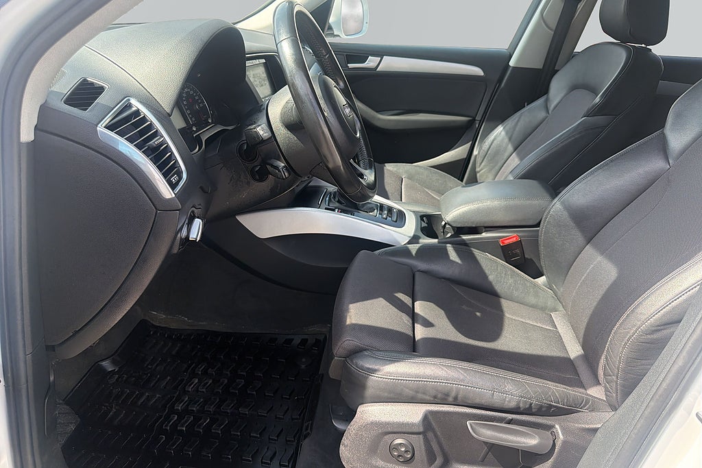 Audi Q5 2016