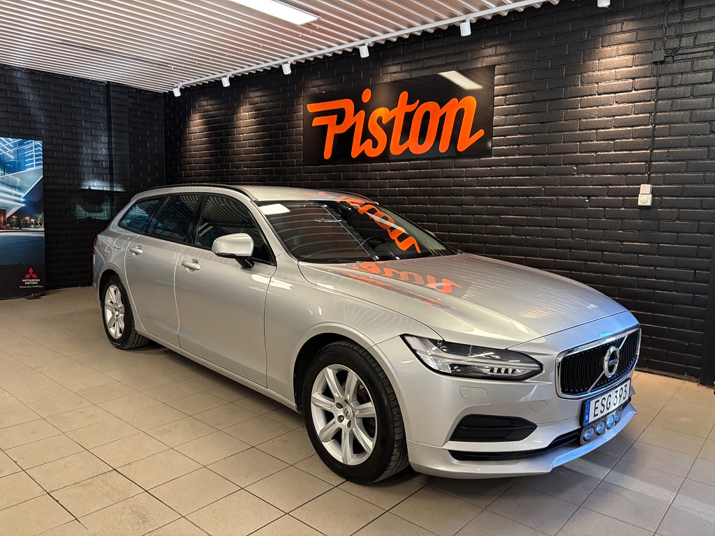 Volvo V90 D3 AWD Geartronic Business Euro 6