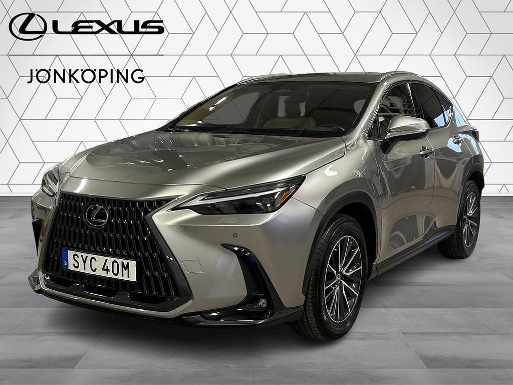 Lexus NX 450h+ Executive Teknikpaket Taklucka