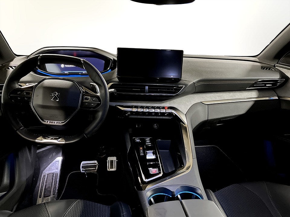 Bild på Peugeot 5008 GT 1.2 PT 130hk Aut - 7-SITS,B-KAMERA,NAV