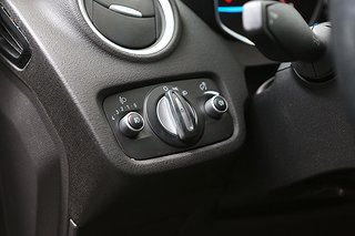 Halvkombi Ford Fiesta 11 av 22