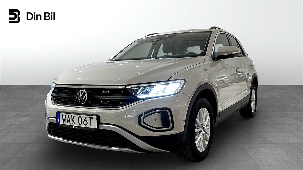 Volkswagen T-Roc Life TSI110