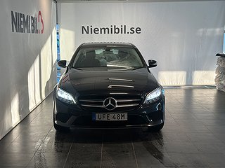 Mercedes-Benz C 220 d 4MATIC Avantgarde Dieselvärmare & Drag