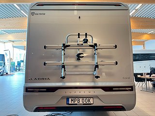 Husbil-halvintegrerad Adria Coral 670 SLT Supreme 6 av 37