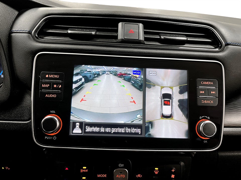 Bild på Nissan Leaf e+ Tekna 62kWh 217hk Aut - B-KAMERA, RATTVÄRME