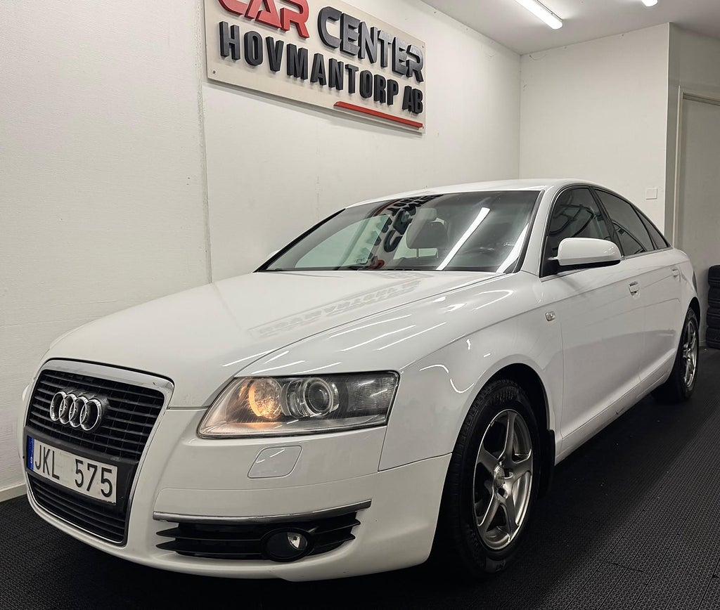 Audi A6 Sedan 2.0 TFSI Proline Euro 4