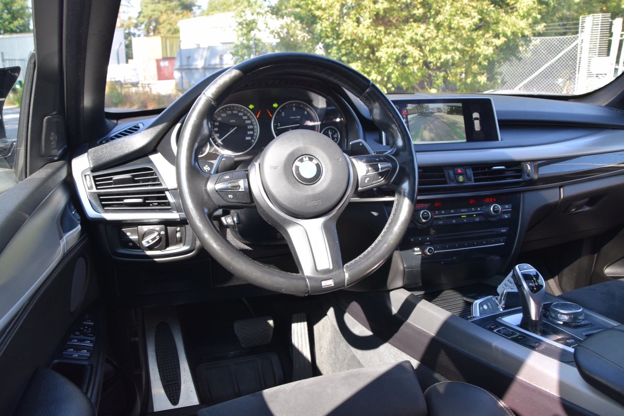 BMW X5 xDrive30d M Sport Euro 6 2016, photo 7/60