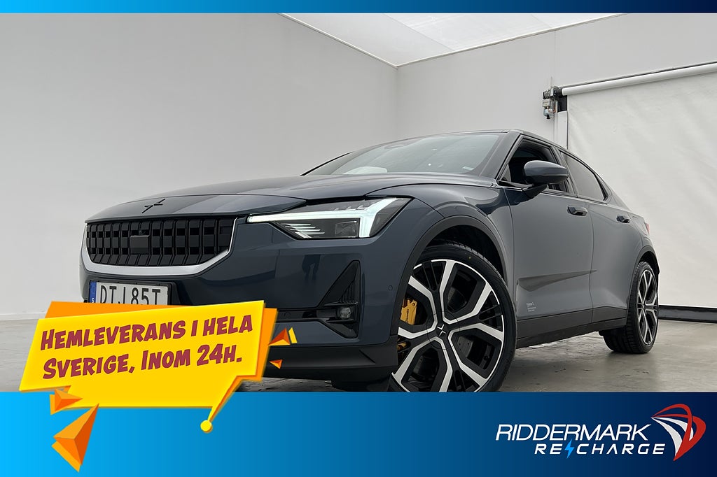 Polestar 2 Long Range Dual Motor Performance Plus Pilot Drag