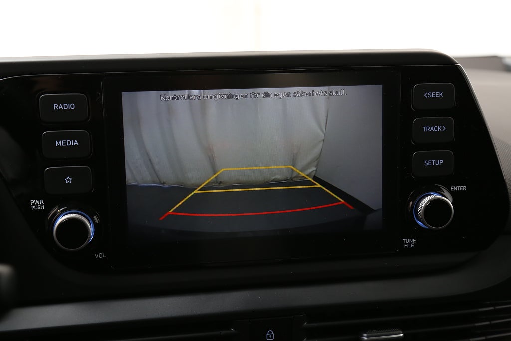 Hyundai i20 1,0 T-GDi 7DCT 100hk MHEV Essential CarPlay Kamera 2023