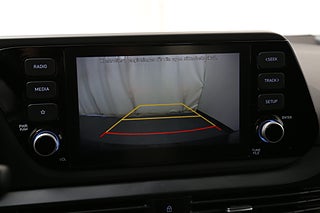 Halvkombi Hyundai i20 19 av 25