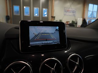 Halvkombi Mercedes-Benz B 19 av 26