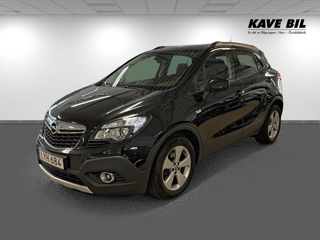 Opel Mokka 1.4 Turbo Mokka (V-hjul, Värmare) 