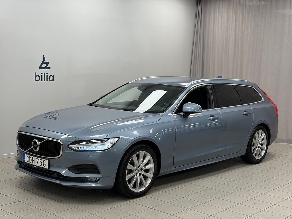 Volvo V90 D4 AWD Momentum Advanced SE II