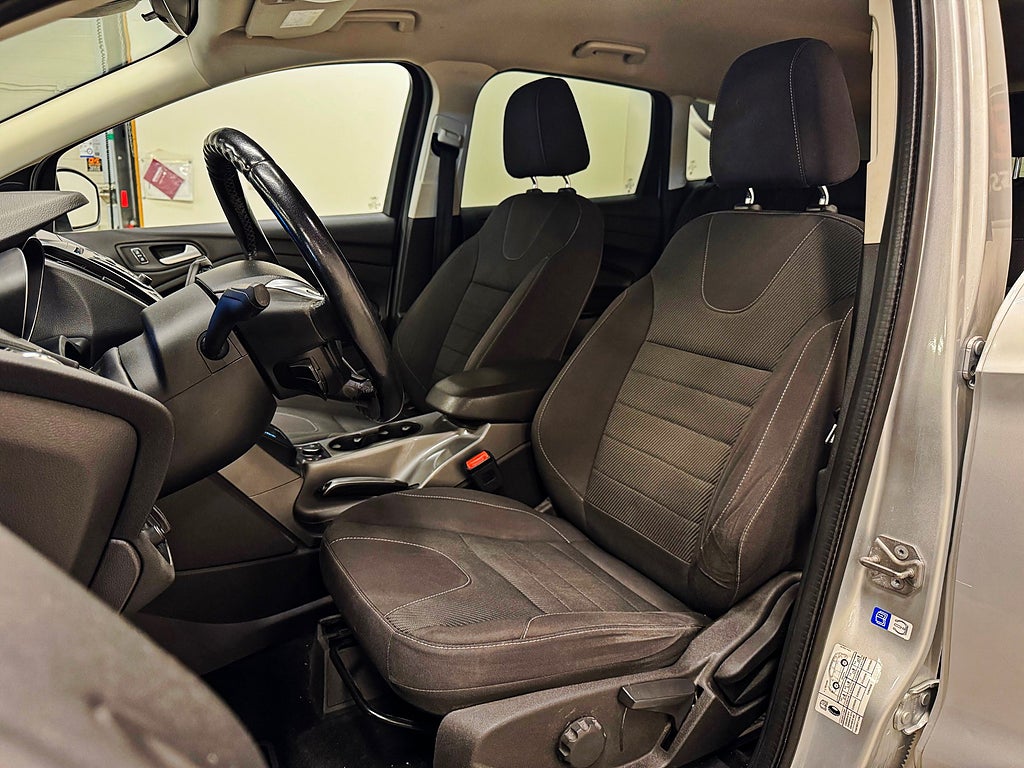 Ford Kuga 2.0 TDCi AWD Powershift 150hk