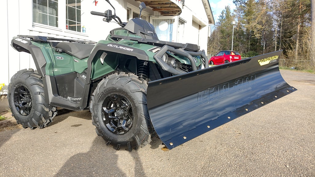 BRP CAN-AM XU+T 570 I butik+ 3,95% Ränta för direktleverans