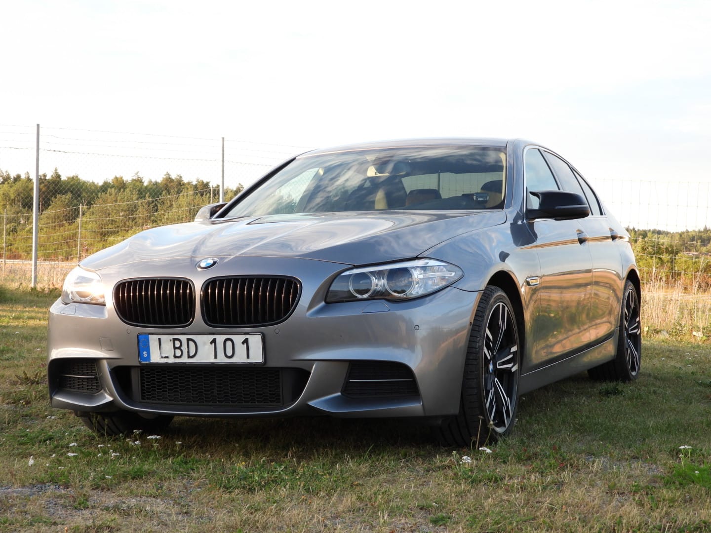 BMW 520
