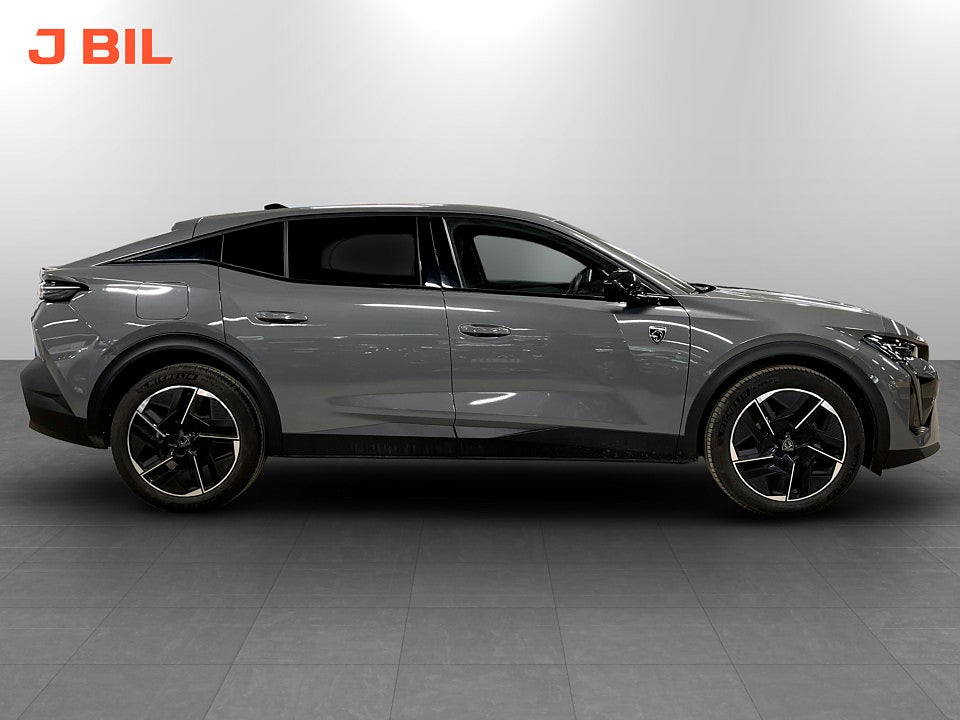 Bild på Peugeot 408 GT 1.2 PT 130hk Aut B-KAMERA CARPLAY