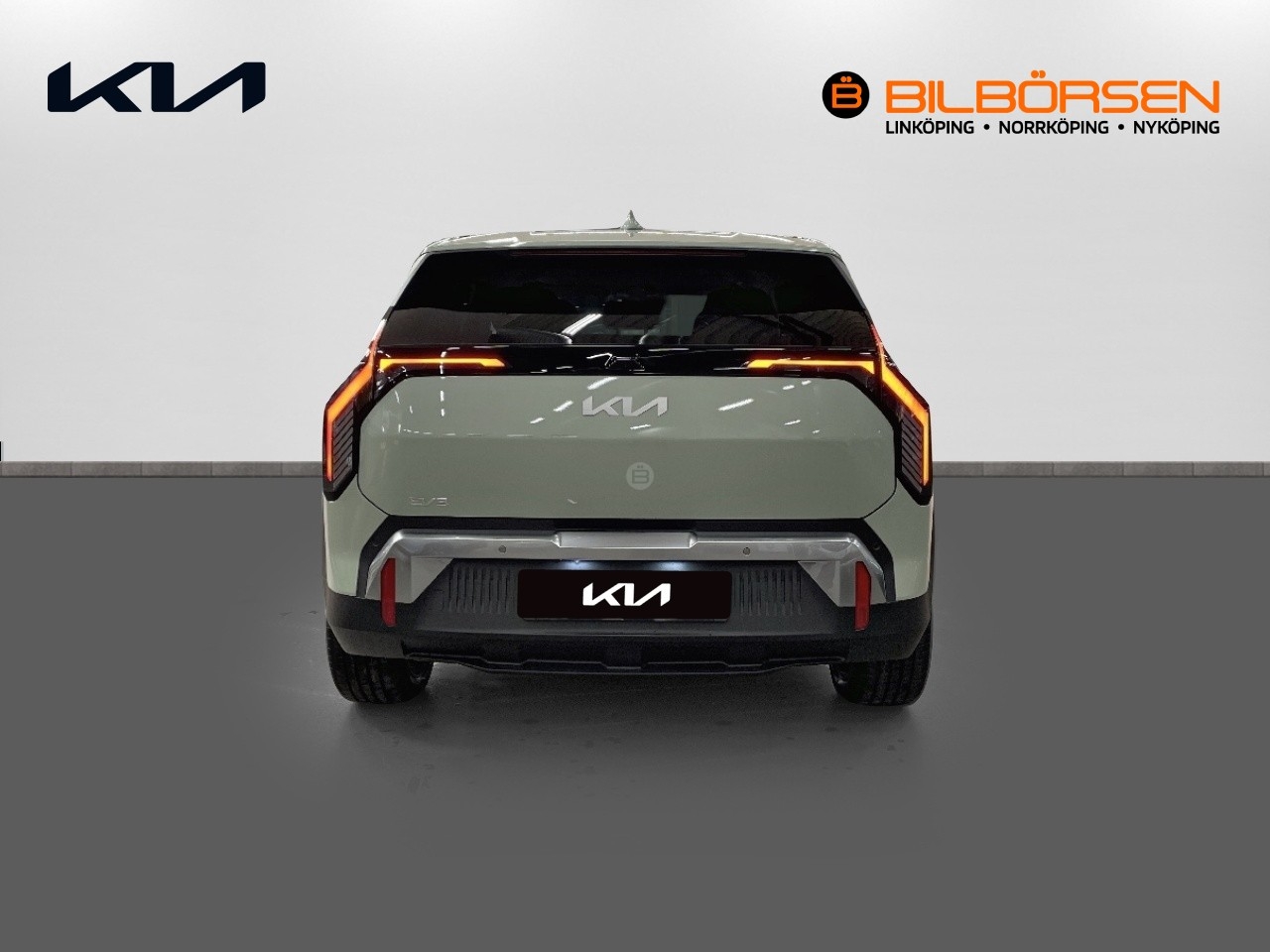 Kia EV3 Plus Long Range 81.4 kWh 2025, photo 6/39