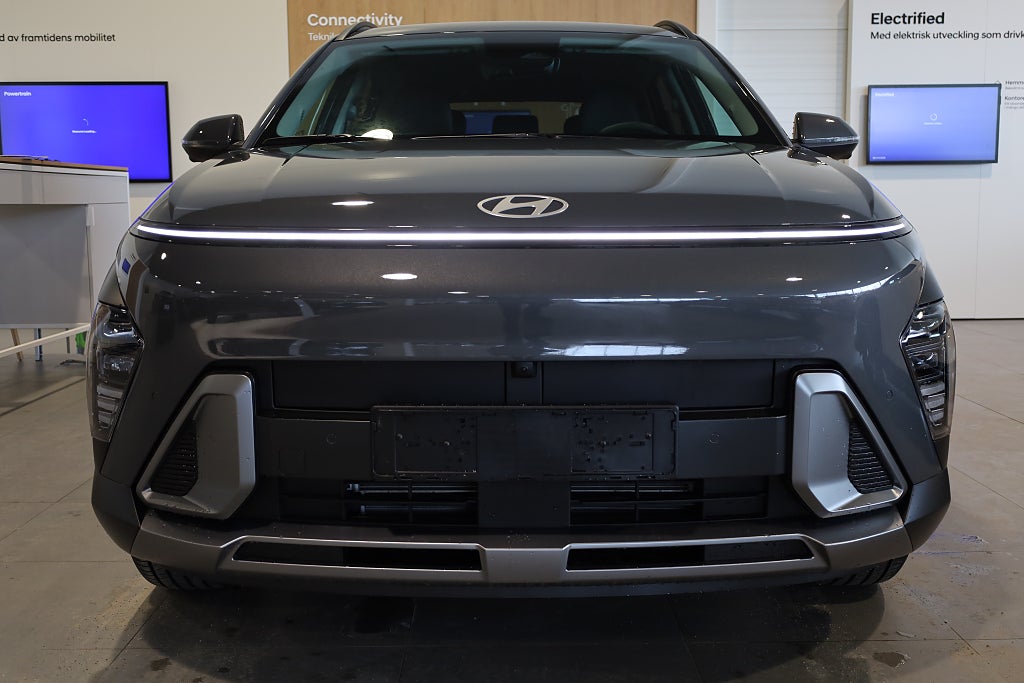 Hyundai Kona HEV Advanced KAMPANJ Privatleasing 2026