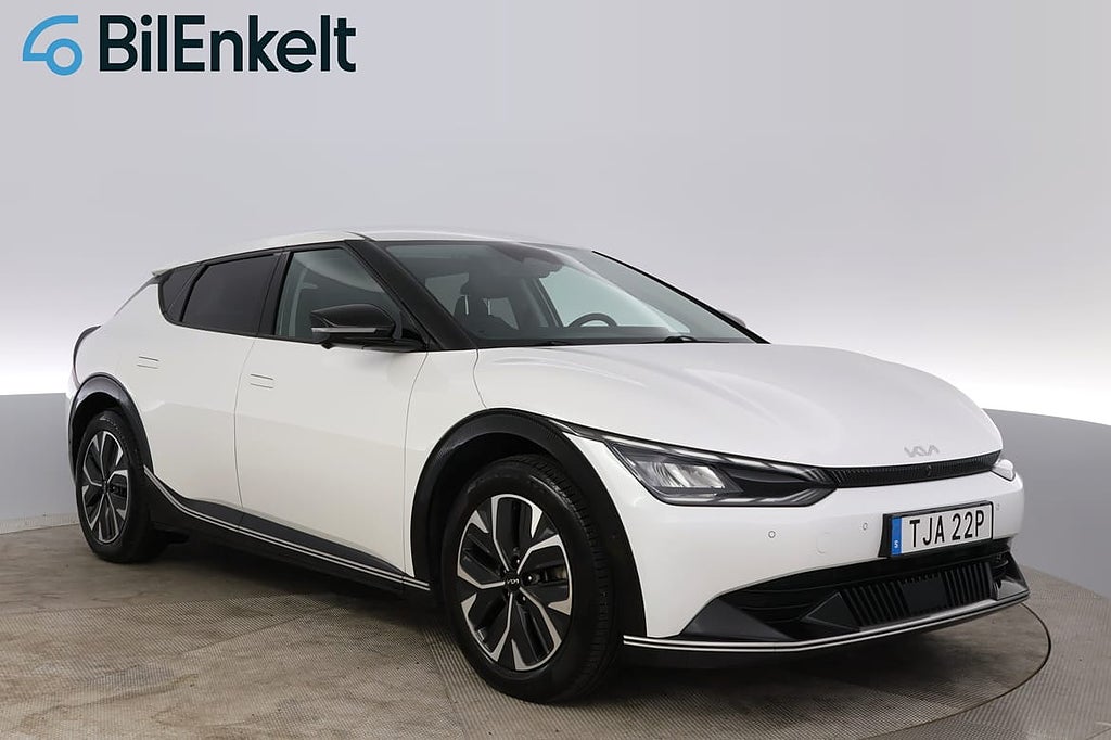 Kia EV6 AWD 77.4 kWh Läder 360* Dragkrok