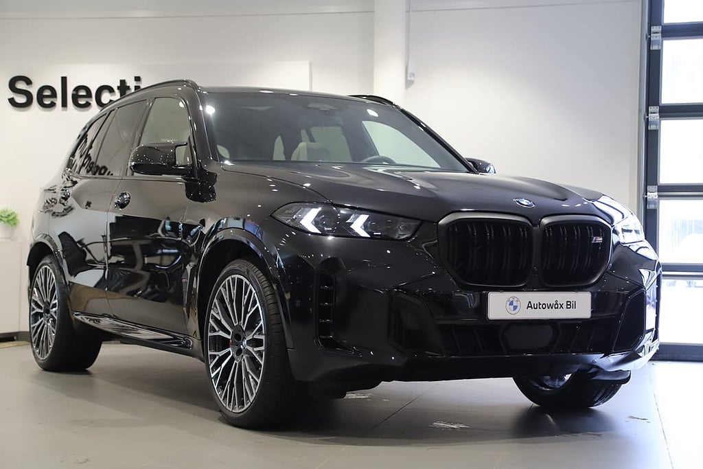 BMW X5 M60i xDrive M Sport / BUSINESSPRIS*