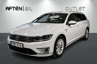 Volkswagen Passat GTE Executive 1.4 TSI |Pano|Drag|Dynaudio
