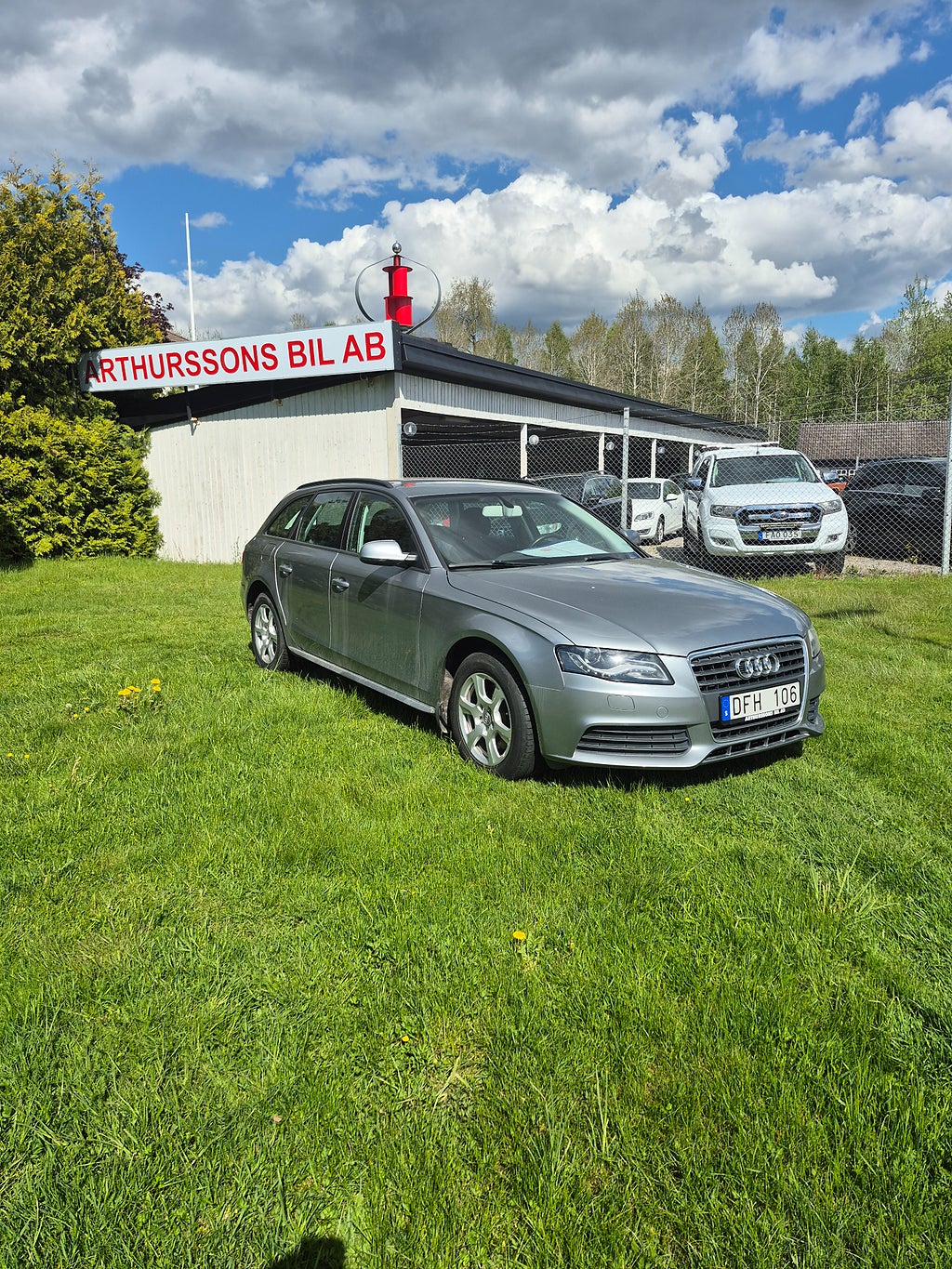Audi A4 Avant 1.8 TFSI Proline Euro 5