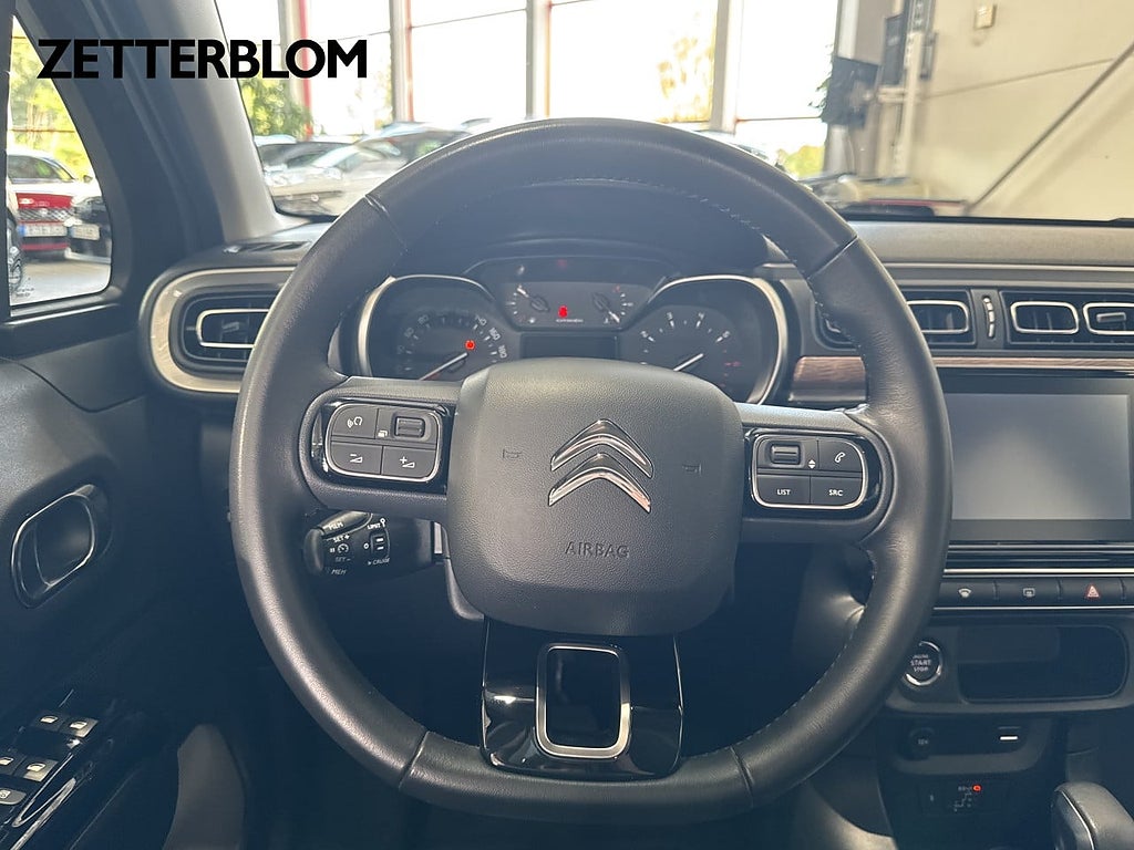 Halvkombi Citroën C3 12 av 15