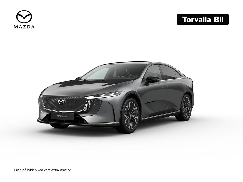 Mazda 6e EV 68.8 kWh Takumi Plus KAMPANJ