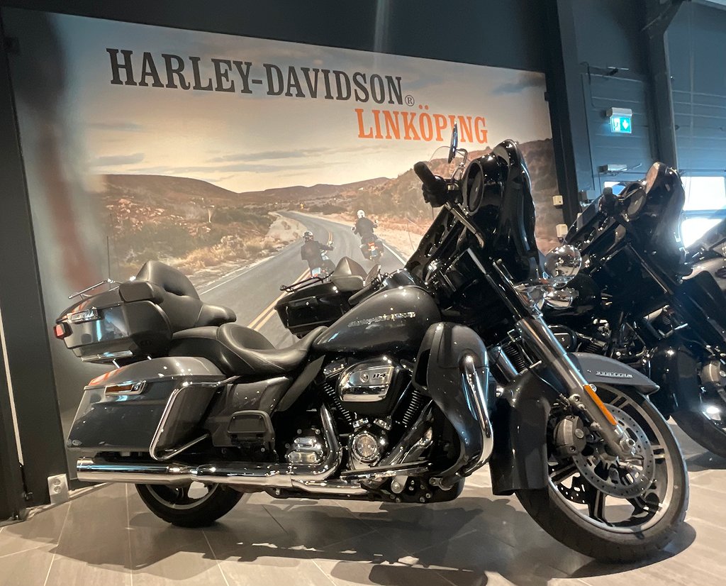 Harley-Davidson Ultra Från 3049kr/mån
