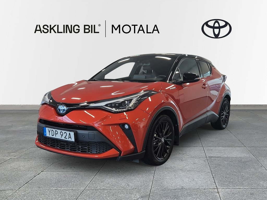 Toyota C-HR Hybrid Launch Edition JBL Navi Drag