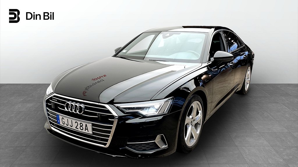 Audi A6 Sedan 50 TFSI e quattro Proline Sport 299 hk S tronic